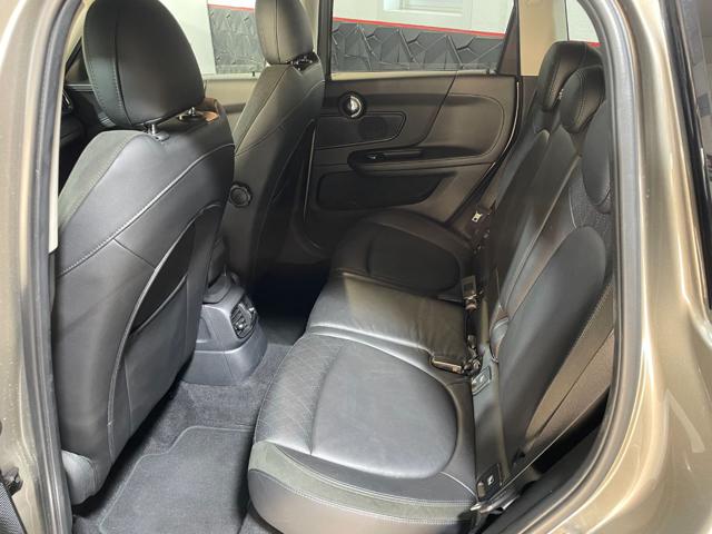 MINI Countryman usata, con Fendinebbia