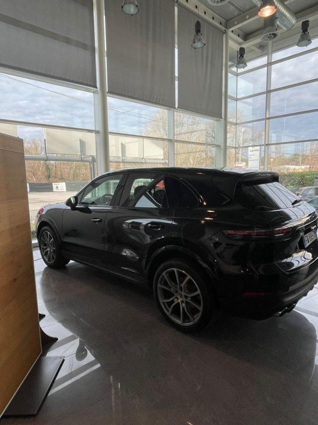 PORSCHE Cayenne usata, con Chiusura centralizzata
