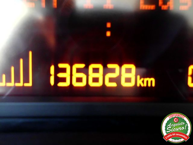 FIAT 500L usata, con Touch screen