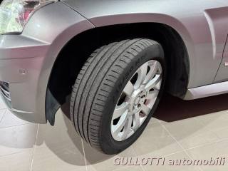 MERCEDES-BENZ GLK 220 usata, con Trazione integrale