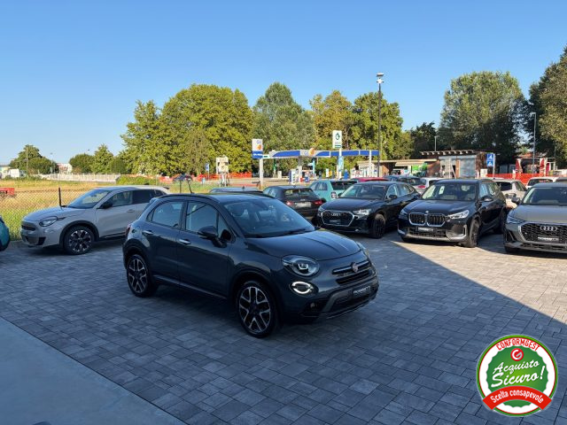 FIAT 500X usata, con Boardcomputer