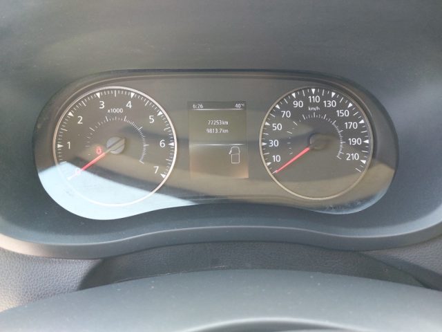 RENAULT Master usata, con Cruise Control