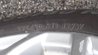 ALFA ROMEO Stelvio usata, con Sedile posteriore sdoppiato