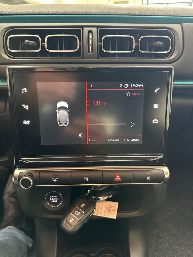 CITROEN C3 usata, con Controllo trazione