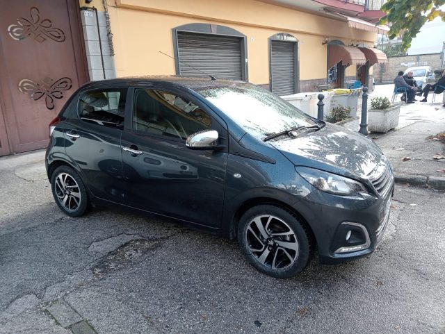PEUGEOT 108 usata, con Airbag laterali