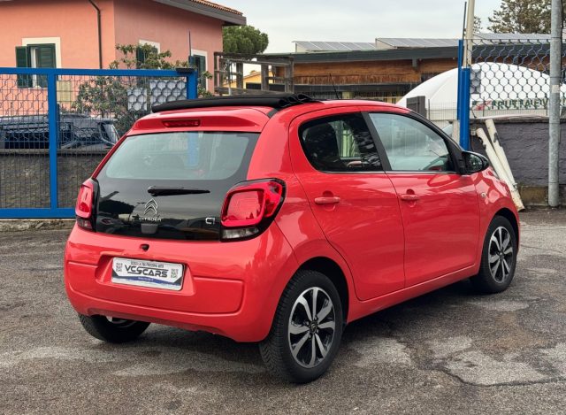 CITROEN C1 usata, con Airbag Passeggero