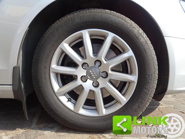 AUDI A4 usata, con Sedile posteriore sdoppiato