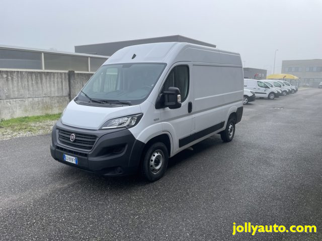 FIAT Ducato usata, con ABS