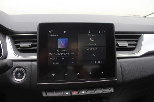 RENAULT Captur usata, con Bluetooth