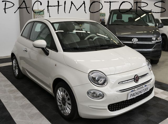 FIAT 500 usata, con Volante in pelle