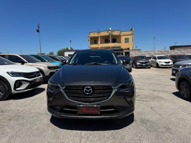 MAZDA CX-3 usata, con ABS