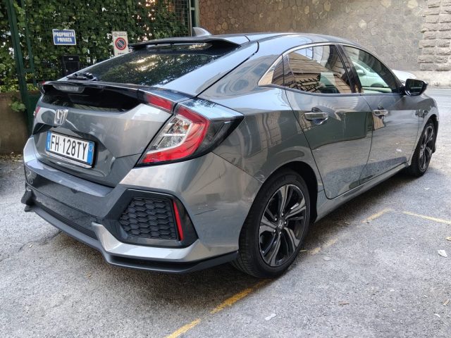 HONDA Civic usata, con Airbag