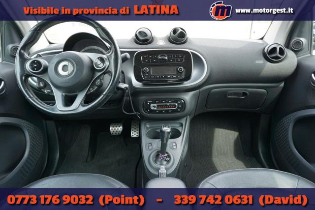 SMART ForTwo usata, con Servosterzo