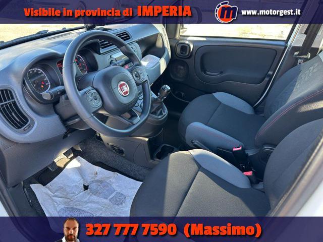 FIAT Panda usata, con Immobilizzatore elettronico