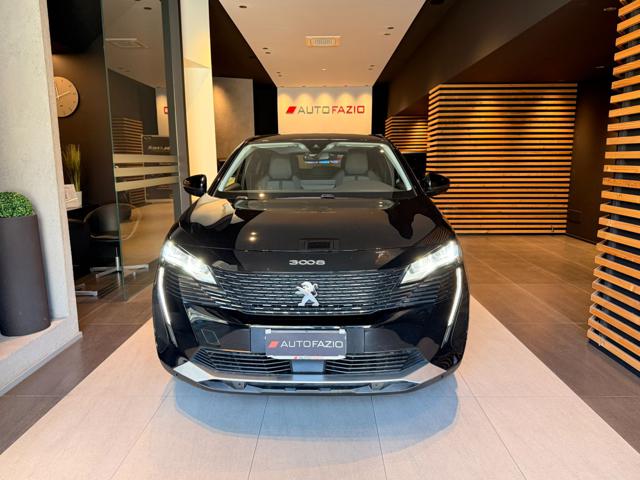 PEUGEOT 3008 usata, con Controllo vocale