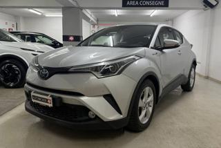 TOYOTA C-HR 1.8 Hybrid E-CVT Business