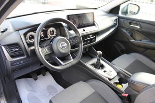 NISSAN Qashqai usata, con Cruise Control