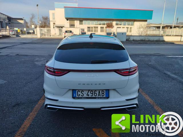 KIA Proceed usata, con Autoradio