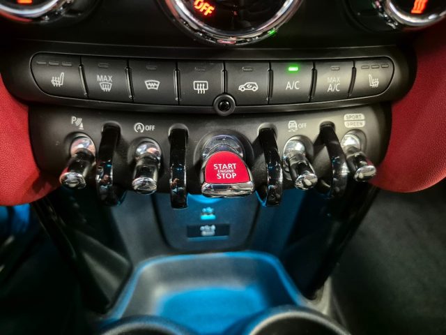 MINI John Cooper Works usata, con MP3