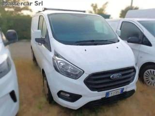 FORD Transit Custom usata, con Antifurto