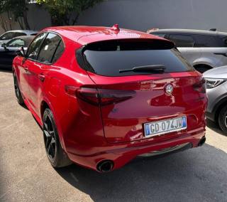 ALFA ROMEO Stelvio usata, con Autoradio