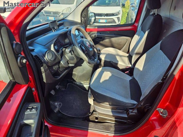 FIAT Fiorino usata, con Immobilizzatore elettronico