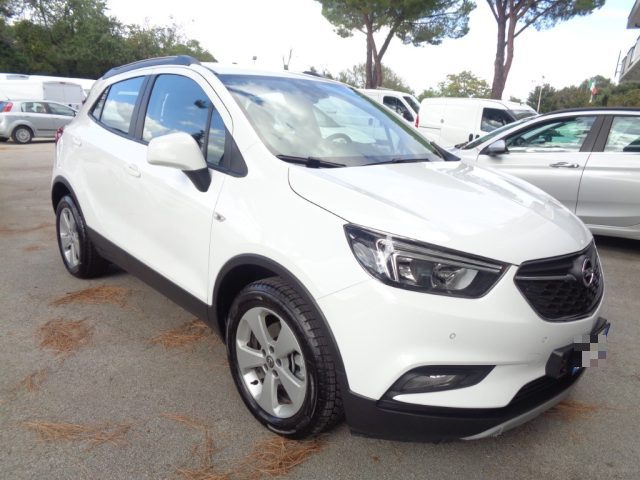 OPEL Mokka X usata, con Airbag