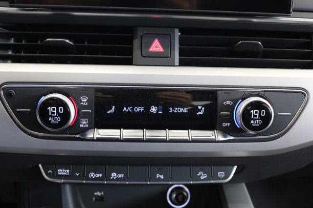 AUDI A4 usata, con Portellone posteriore elettrico