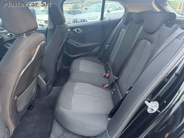 BMW 116 usata, con Sistema di navigazione