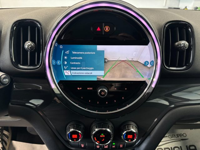 MINI Countryman usata, con Cronologia tagliandi