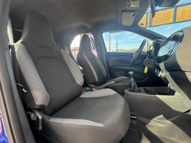 TOYOTA Aygo X usata, con Controllo elettronico della corsia