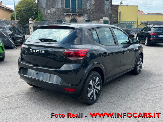 DACIA Sandero usata, con Airbag