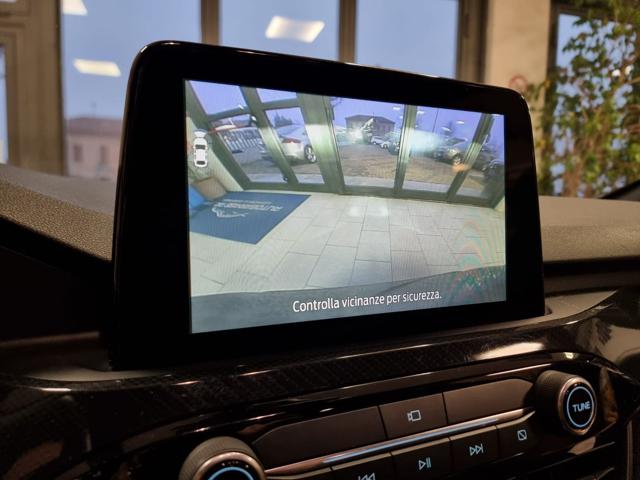 FORD Kuga usata, con Interni in pelle