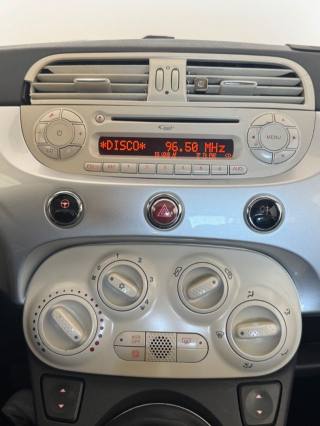 FIAT 500 usata 11