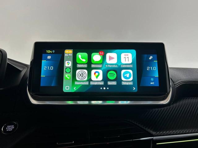 PEUGEOT 208 usata, con Tettuccio apribile