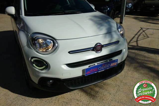 FIAT 500X usata, con Vivavoce