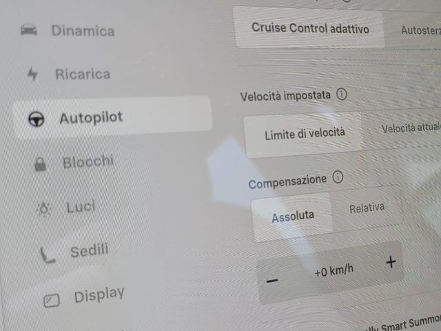 TESLA Model 3 usata, con Trazione integrale
