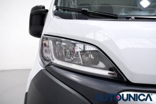 PEUGEOT Boxer usata, con USB
