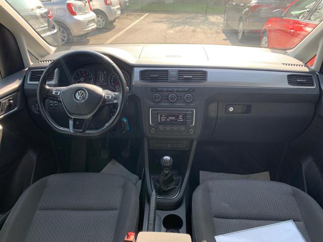 VOLKSWAGEN Caddy usata, con Lettore CD