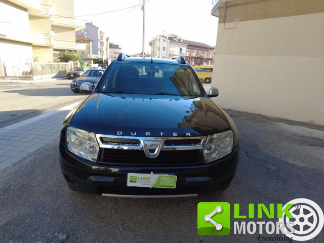 DACIA Duster usata, con Airbag