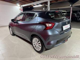 NISSAN Micra usata, con Airbag Passeggero