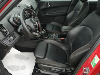 MINI Countryman usata, con Cerchi in lega