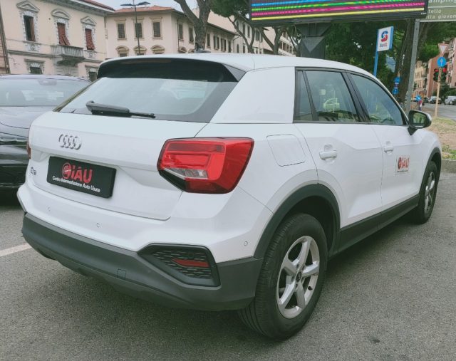 AUDI Q2 usata, con Boardcomputer