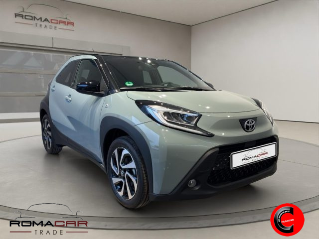 TOYOTA Aygo X usata, con Airbag laterali
