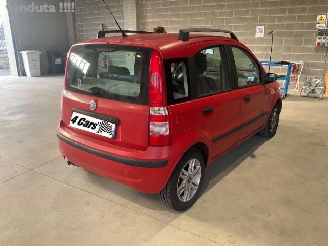FIAT Panda usata, con Airbag