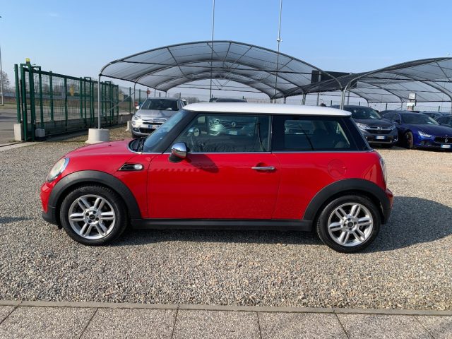 MINI Cooper D usata, con Cerchi in lega