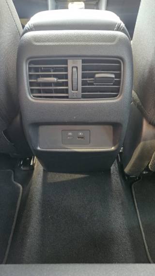 NISSAN Qashqai usata, con Volante in pelle