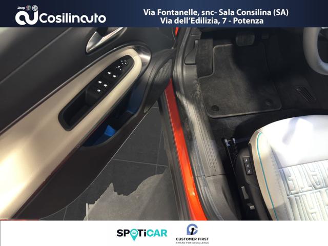 FIAT 600e usata, con Sistema di navigazione