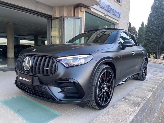 MERCEDES-BENZ GLC 63 AMG usata, con ABS