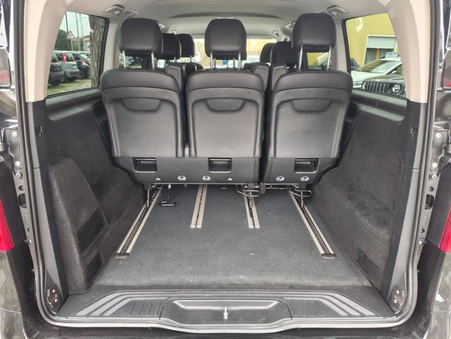 MERCEDES-BENZ Vito usata, con USB